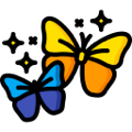 Butterflies image